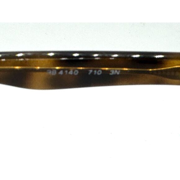Ray Ban Sunglasses Tortoise Shell - Picture 1 of 9